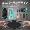 Introducing the New BONE Bike Tie 5 Bicycle Phone a Silicone Bike Mount for Road Bikes and It Secures Your Phone with Drop and Vibration Making It