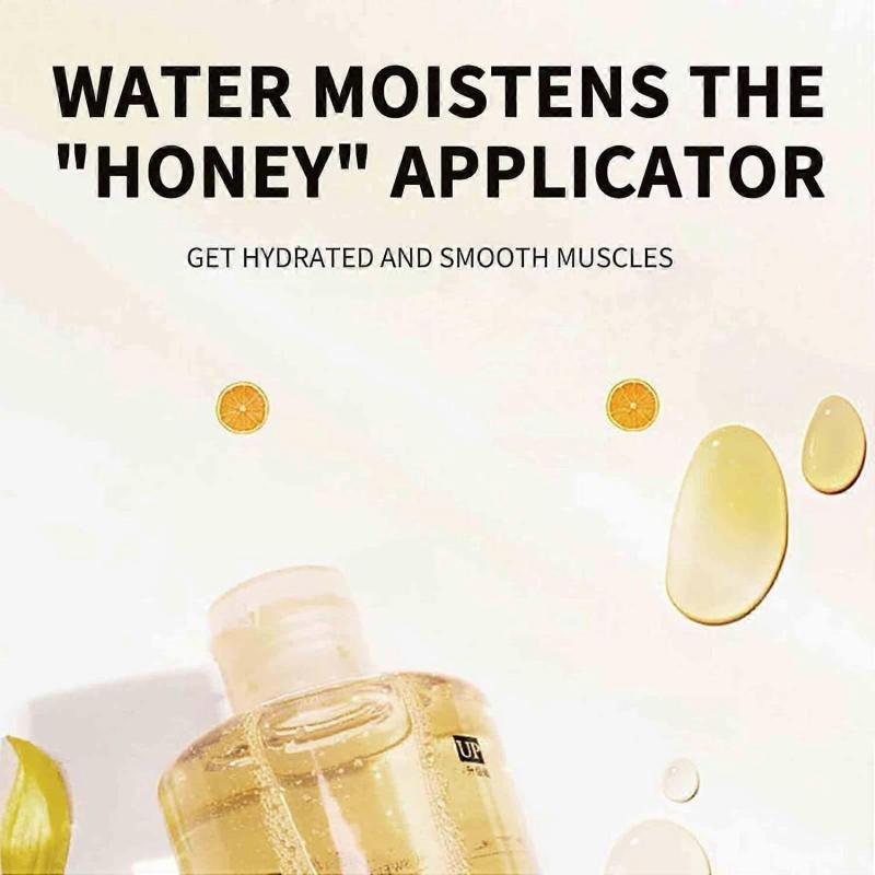 VC Toner, Face VC Skin Toner, Refreshing Hydrating Rejuvenating Skin Moisturizing Toner, Easy to Absorb, Deeply Hydrate and Enhance Skin Elasticity, 5