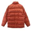 CAMP7 80s Vintage Decathlon Down jacket S Orange series Men's Used
