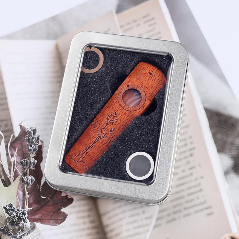 Holz-Kazoo für Anfänger, Übungsbegleitung, Anfängerübung, professionelle Meditation, Heilung, Kazoo, Flöte, Klangtherapie, Orff-Musikinstrumente