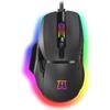 Gaming Mouse - Akuma - Otaku M05 - 12800 Dpi - Rgb Led Backlight - 7 Programmable Buttons