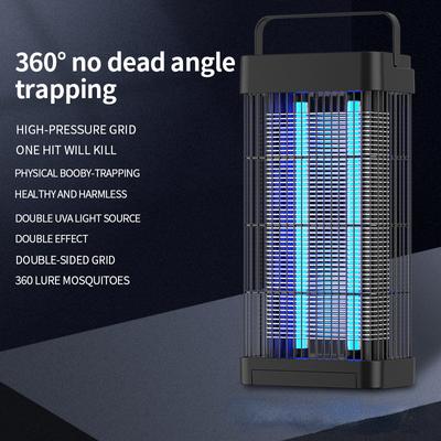 Household Electric Mosquito Trap Indoor High-voltage Mosquito Catcher Wide-angle Mosquito Repellent Lamp New 178*106*362mm