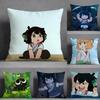The L-Legend Of Hei Pillow Case Pillowcase, Double-Sided Printed, Sofa Cushion, Bedroom Headboard Pillow