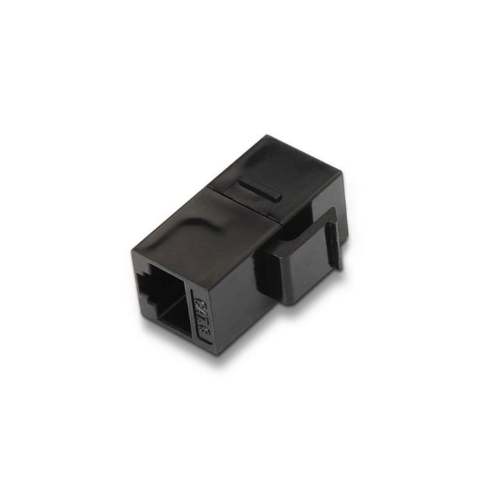 Raccord RJ45 - Aisens - A139-0299 - Femelle/Femelle - Cat6 - Conforme RoHS - Testé 100%