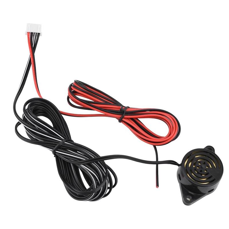 Electromagnetic Induction Car Electromagnetic Parking Sensor Easy Install Parking Radar Bumper Guard Backup Reversing System