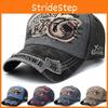 Shark Embroidery Baseball Cap Outdoors Casual Peaked Caps Sun Gift Protection