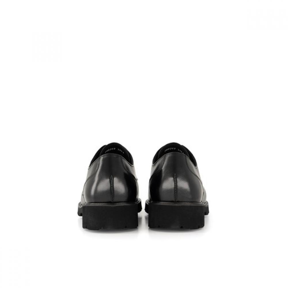 Daks Men S Comfort Derby ShoeS dmx268kS10  Black 