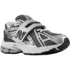 New Balance 1906 Hook & Loop Grey Kids PV1906CG