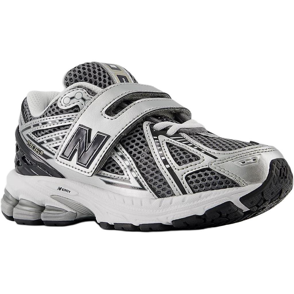 New Balance 1906 Hook & Loop Grey Kids PV1906CG