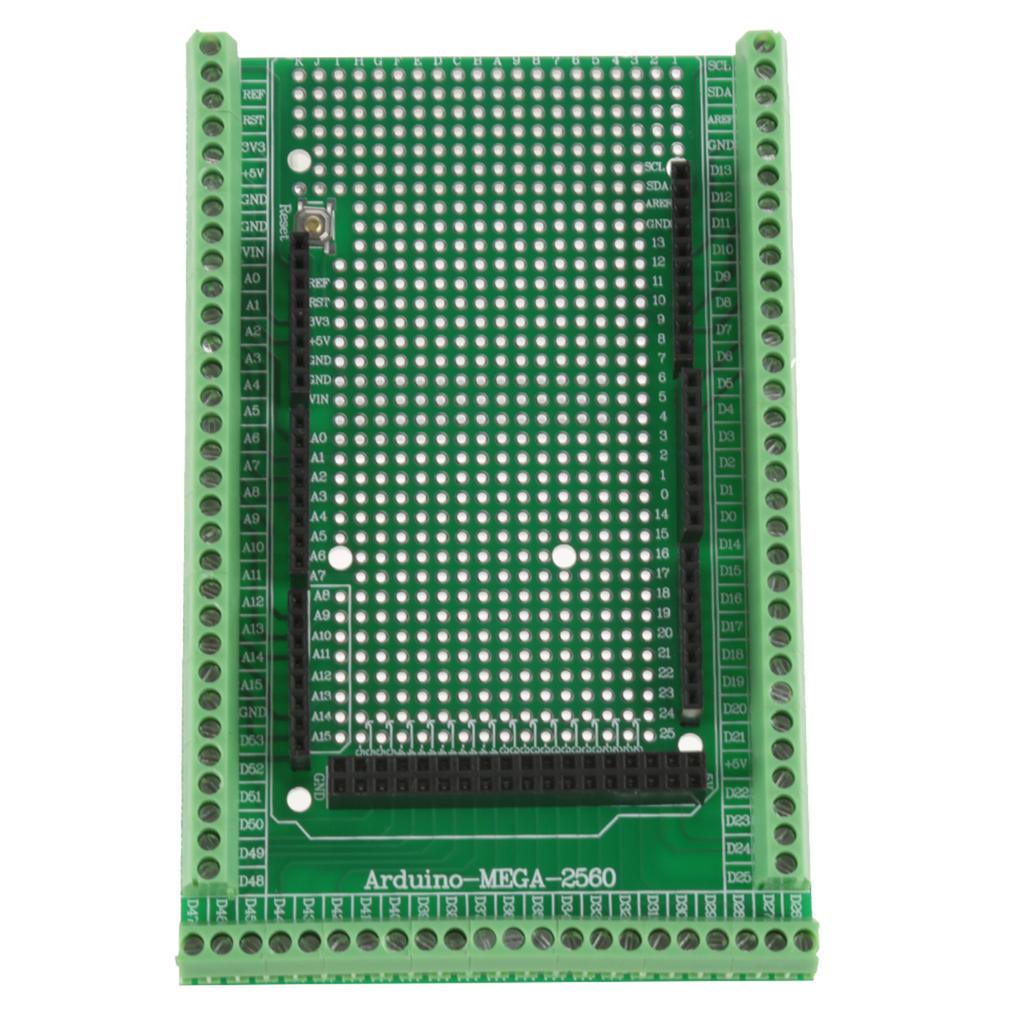 1 Set R31 Kit scheda di protezione per morsettiera a vite prototipo