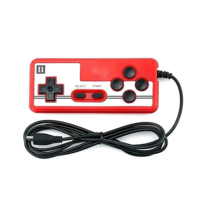 

Game Pad Macarone Mini Handheld Video Game Console 8 Bit 3.0 Inch Color LCD Kids Color Game Player Built In 500 Games