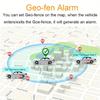 4G Car OBD GPS Locator Car Truck Auto OBD GPS Tracker Anti-Theft Alarm GPS Tracking Device SMS Call Geofence Locator