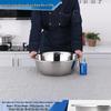 Xiyao Thickened Stainless Steel Mixing & Washing Basin