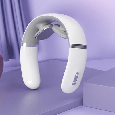 Misida U-förmiger Puls-Nackenmassagegerät CN-Stecker (Adapter enthalten)