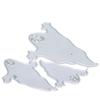 Metal Cutting Dies Halloween Ghost Die Cuts for  Scrapbooking Albums Paper Crafts