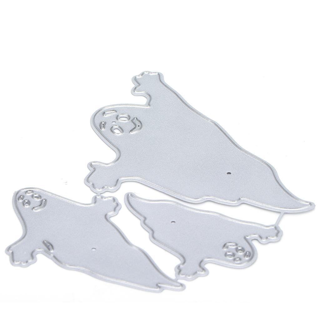 Metal Cutting Dies Halloween Ghost Die Cuts for Scrapbooking Albums Paper Crafts