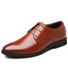 Mode Herren Business Schuhe 2024 Neue Oxford Schuhe Herren Klassische Smoking Schuhe Hohe Qualität Gentleman Formelle Schuhe Luxus Hochzeitsschuhe