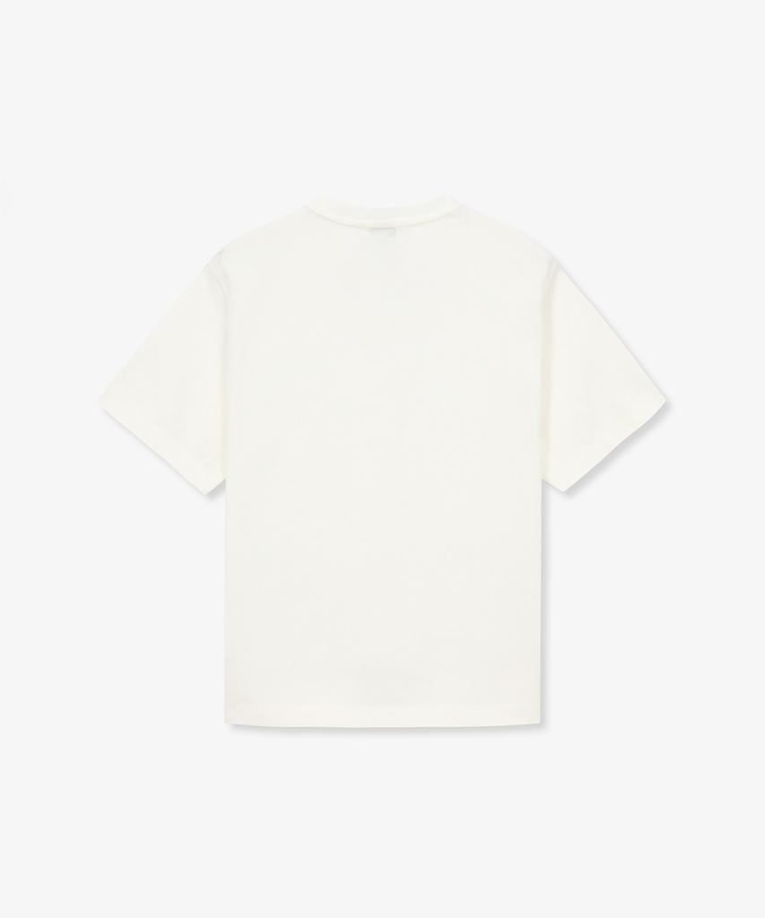 SUPRA Women'S Cracked Logo Graphic T-Shirt (White)