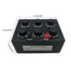 Practcial Tool Resistance Box Practical Resistance Box for Electrical Experiment