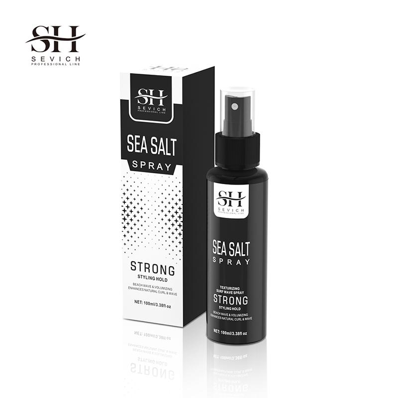 Natural Sea Salt Spray For Men Hair Volume Powder Sea Salt Hair Mist Spray Long Lasting Hold Hair Styling Spray Christmas Gifts