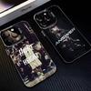 A-Allen Ezail I-Iverson 3 Phone Case For iPhone17,16,15,14,13,12,11 Plus,Pro Max Black Matte Shockproof Cover