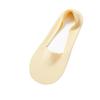 2026 Spring/Summer Women's Low Cut Ice Silk Anti-Slip Invisible Boat Socks