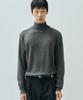 MINAV Cashmere Belle Turtleneck Knit [Ivory]