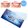 50 pièces lingettes dentaires propres dents essuyer tissu outil de nettoyage des dents pour un nettoyage buccal en profondeur