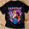 Anime Kpop Demon Hunters Kids T-shirts Children's Clothing 2025 New Summer Casual Boys Girls Short Sleeve Tops