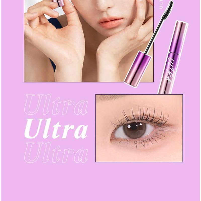 MISSHA Ultra Powerproof Thin Mascara - 3 Types