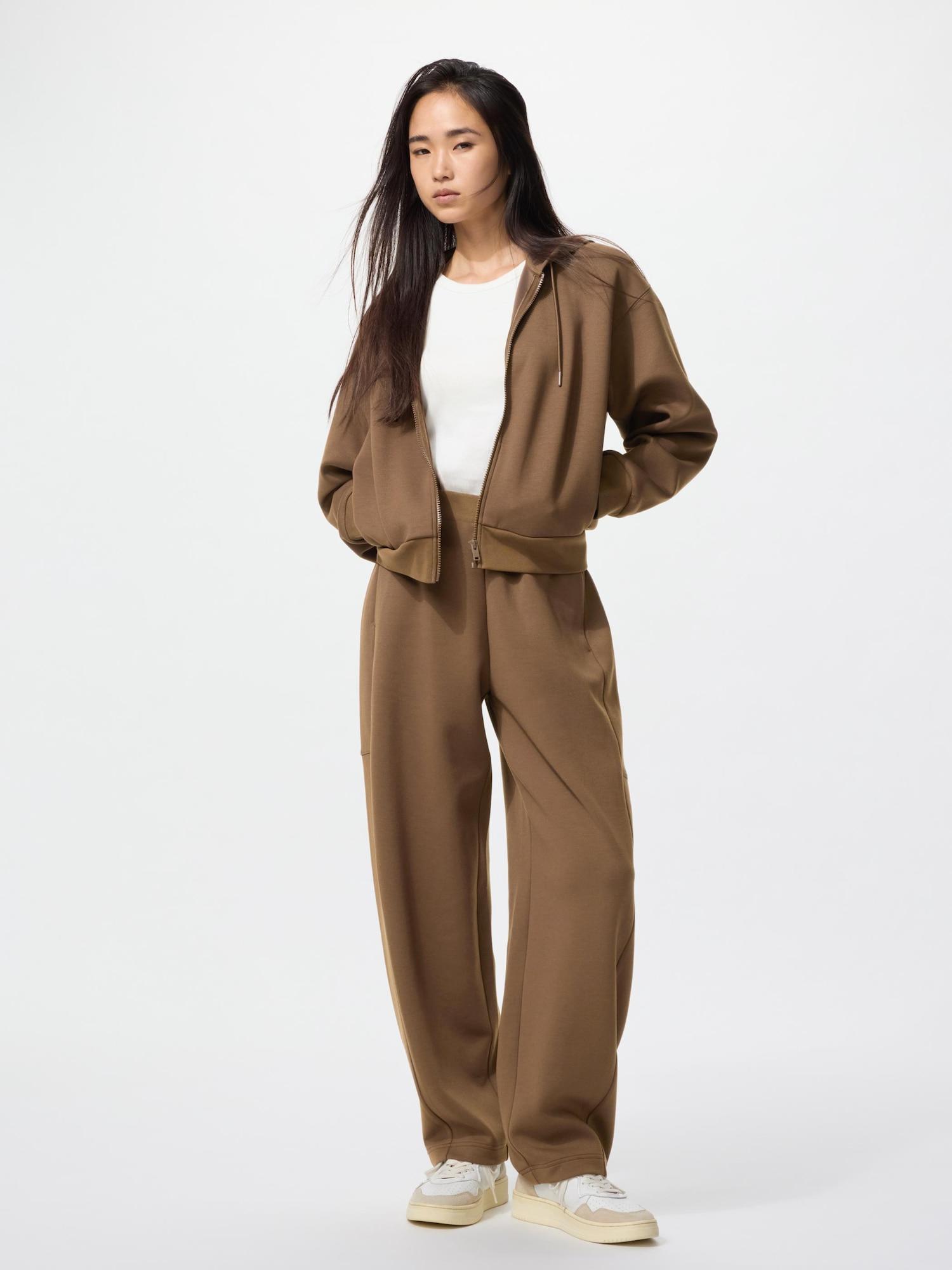 

Uniqlo Япония Сухие спортивные брюки с изогнутым кроем 36 BROWN/XL