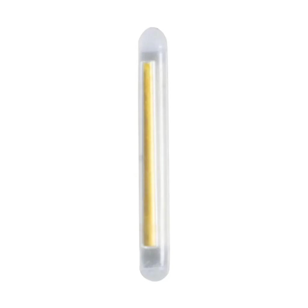 100 Pieces Fireflies Fluorescent Lightstick Light Fishing Float Rod Lights Dark Glow Stick Useful Fishing Fluorescent Lightstick
