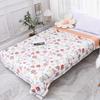 Oeny Dreamy Floral Print Summer Quilt