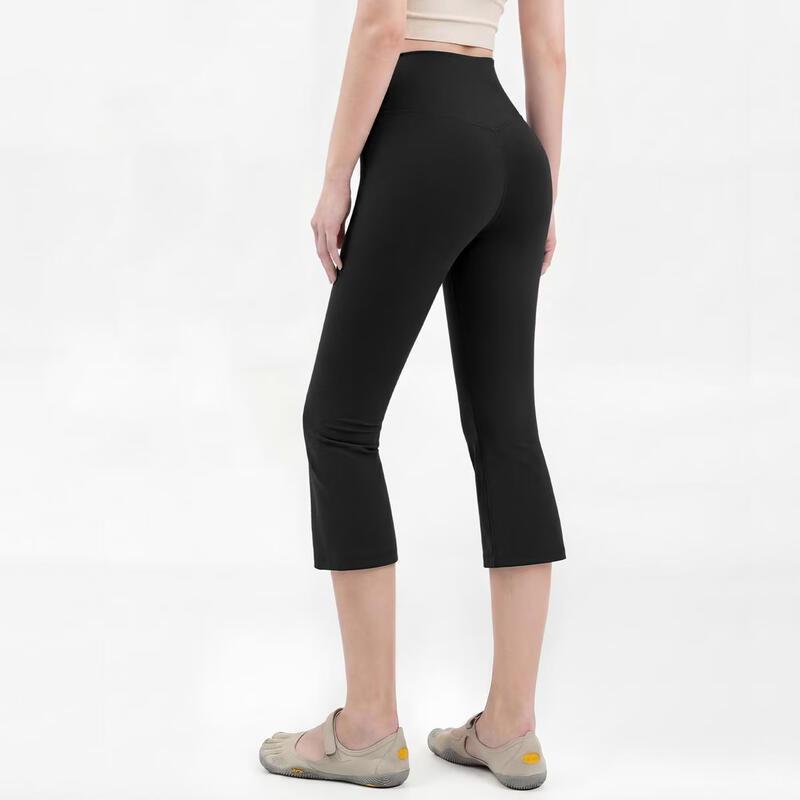 YouYou High-Waist Micro-Flare Yoga & Fitness Pants XL