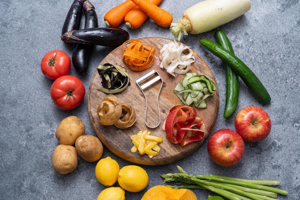 Iidaya Ever Peeler for People In Blade 2020 Good Design Award Winner Professional Specification Small Light Right-handed (Made Japan/Replaceable