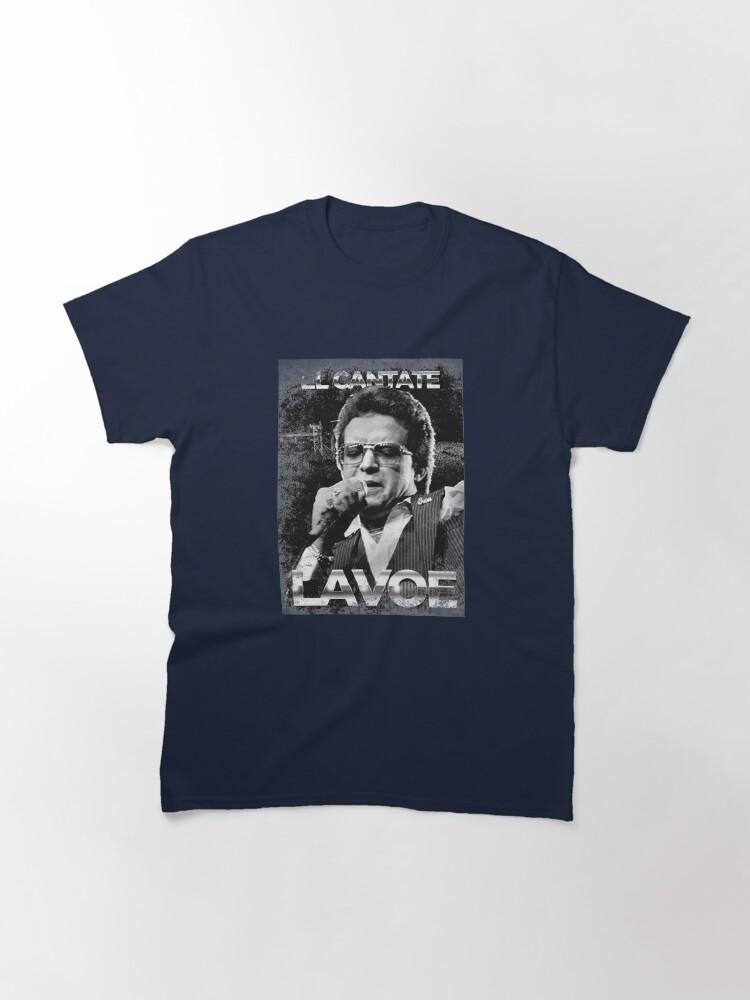 T-shirt Classica di Héctor Lavoe Hector Lavoe