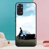 Fast and Furious Moive Case For Xiaomi Redmi Note 13 12 Pro 14 11 9 10 9S 10S 11S 12S Redmi 14C 13C 10C 12C Cover