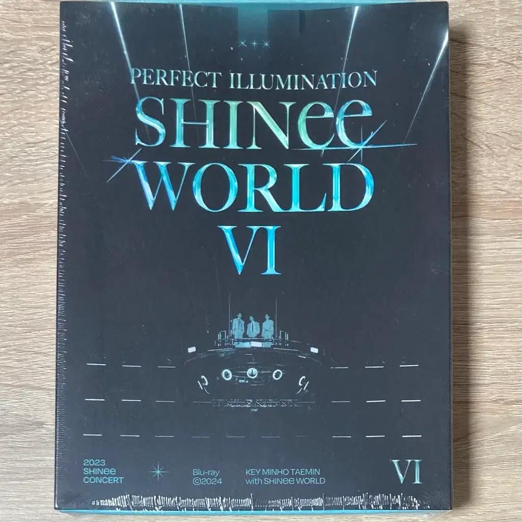 SHINee World VI Blu-ray Concert Unreleased