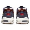 New Nike Air Max 96 Ii Blackened Blue DJ6742-400