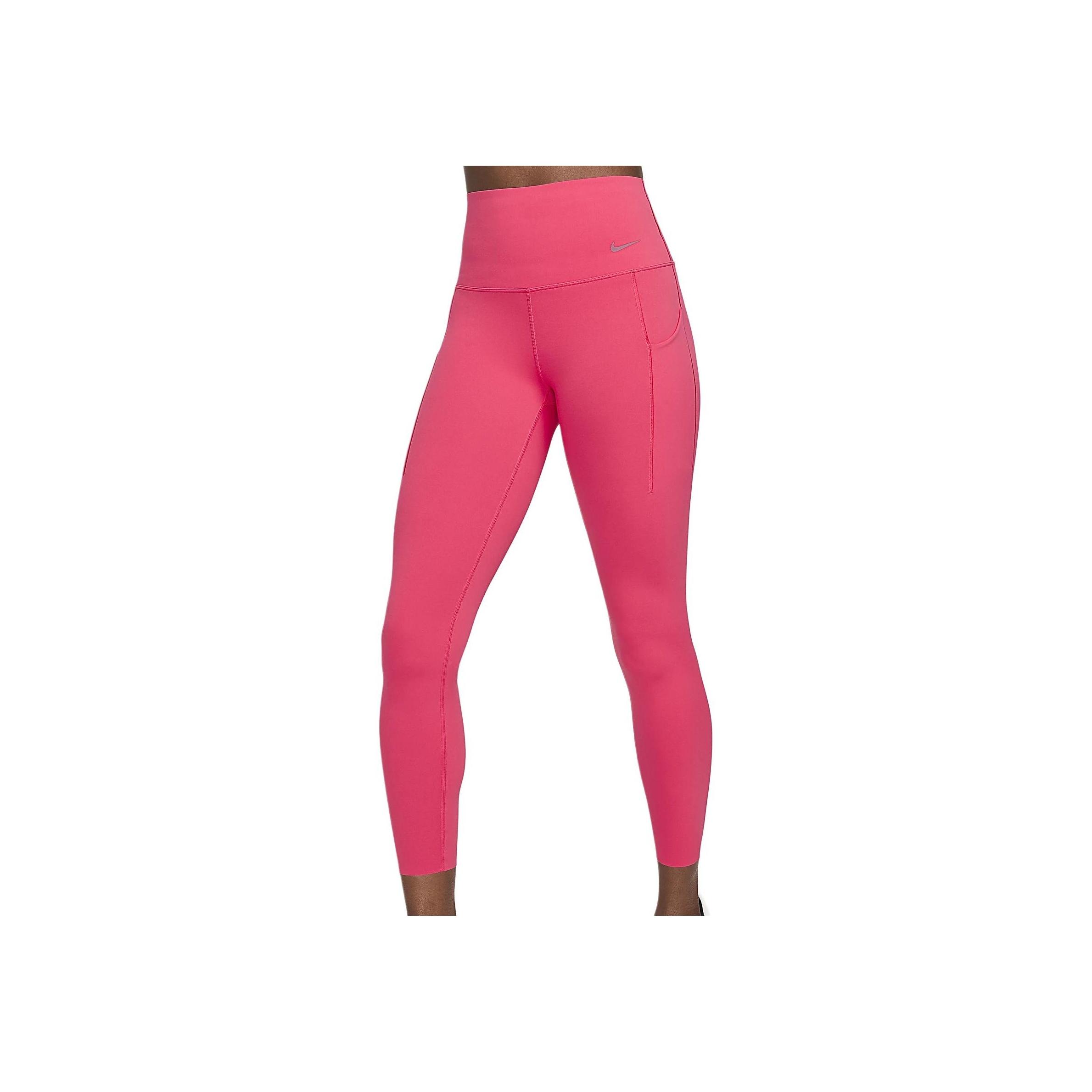 

Новые женские леггинсы Nike Universa со средней поддержкой, с высокой посадкой, длиной 7/8, с карманами DQ5897-629 S (4–6)