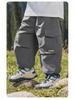 European Boy's Fleece-Lined Work Pants, Winter 2025 Children's Wear Collection