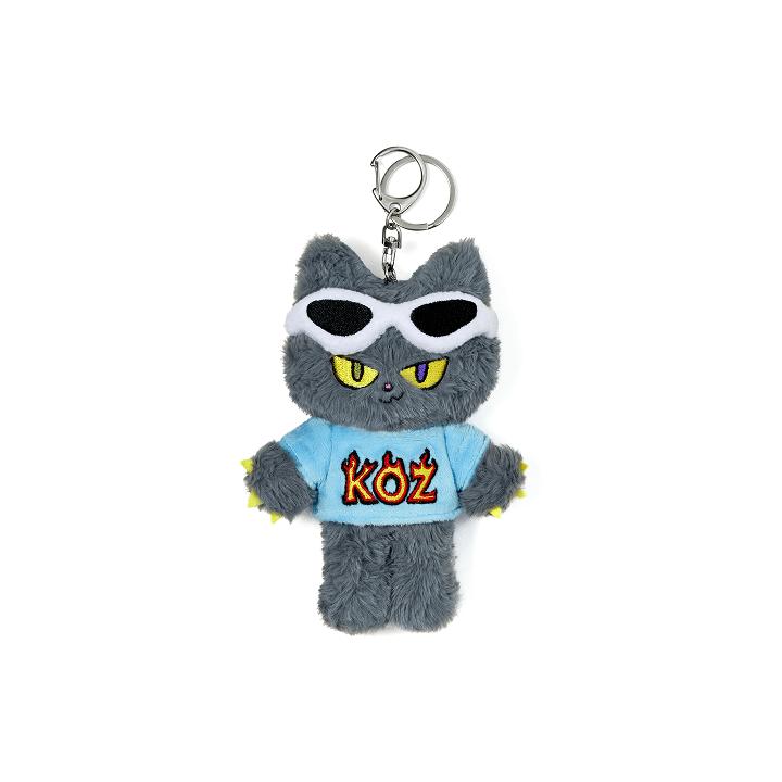 (PLUSH KEYRING) ZICO - FANMEETING [COMvenience] OFFICIAL MD