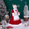 Christmas New Elf Plush Toys Home Decoration Love Christmas Grandma Festival Doll Toys New Year Gifts Children's Room Decoration Christmas