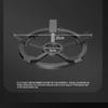 4/5 Claw Windproof Gas Stove Cover Energy Saving Gas Stove Ring Non Slip Stove Rack Gas Stove Windshield Gas Stove Accessoriescl