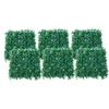 False Lawn Grass for Reptiles Habitats Artificial Plant for Reptiles Enclosures Flexible and Safe Decoration