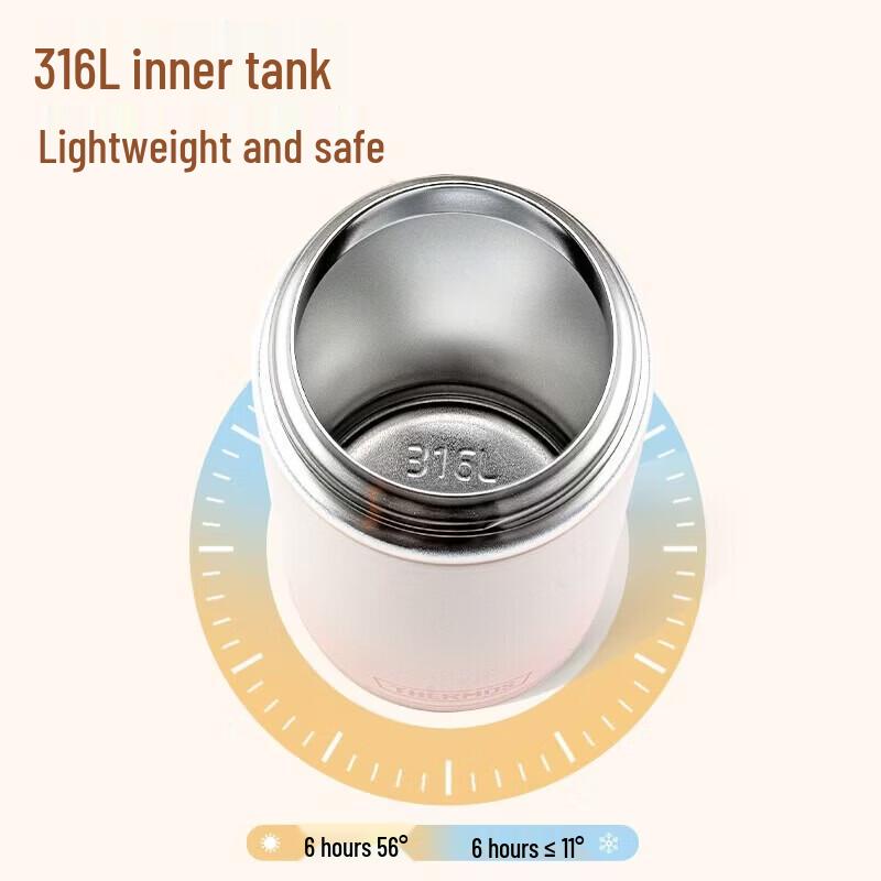 Thermos TCKL-500S Stainless Steel Insulated Bottle