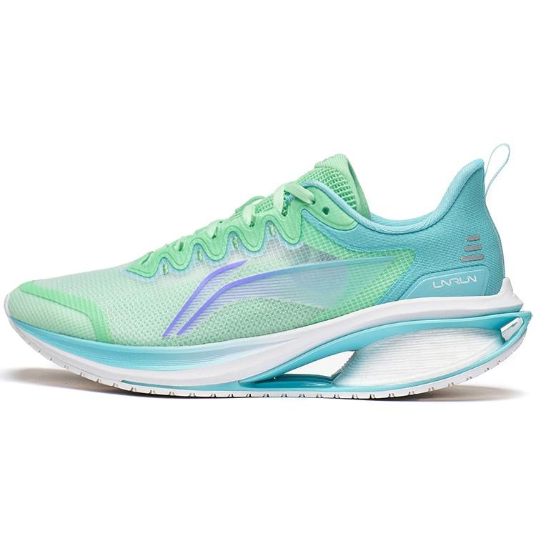 Li-Ning WuShi 5S 3.0 V2 Light Green Blue Men s ARST023-3 EU 42⅓