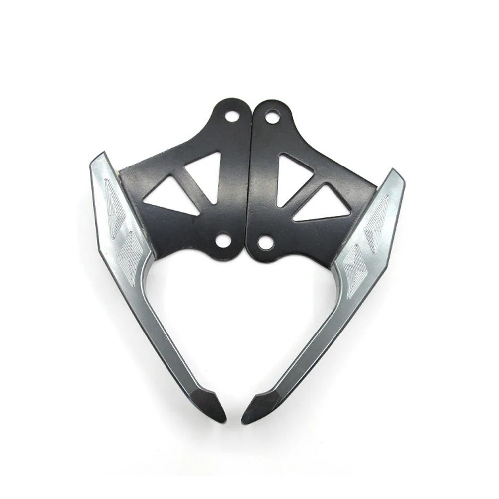 1 Pair For Honda GROM125 MSX125 M3 MSX125SF Motorcycle Accessories Rear Passenger Handle Rear Rail Handle Tail Handrail
