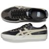 ONITSUKA TIGER Mexico 66 IM Comfortable Durable Low-Top Lifestyle Sneakers Unisex Sneakers Black White 1183C549-001