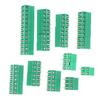 Dg128R 5.0Mm 2-12P Right Angle Pcb Universal Screw Terminal Blocks Kf128R Mkdsfw 1,5/ 2 Phoenix Degson Mb312 Wj128R
